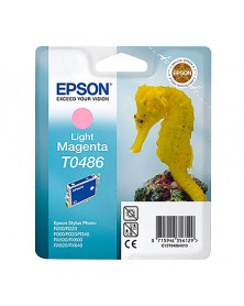 Epson T0486 Magenta Claro Original