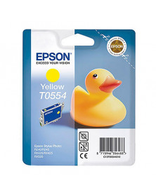 Epson T0554 Amarillo Original