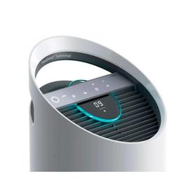Purificador de aire leitz z-3500 smart con filtro hepa y luz ultravioleta hasta 70 m2 285x720x285 mm