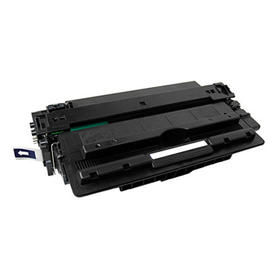 Toner HP Q7516A (16A) Negro Compatible