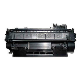 Toner HP CE255A (55A) Negro Compatible PREMIUM