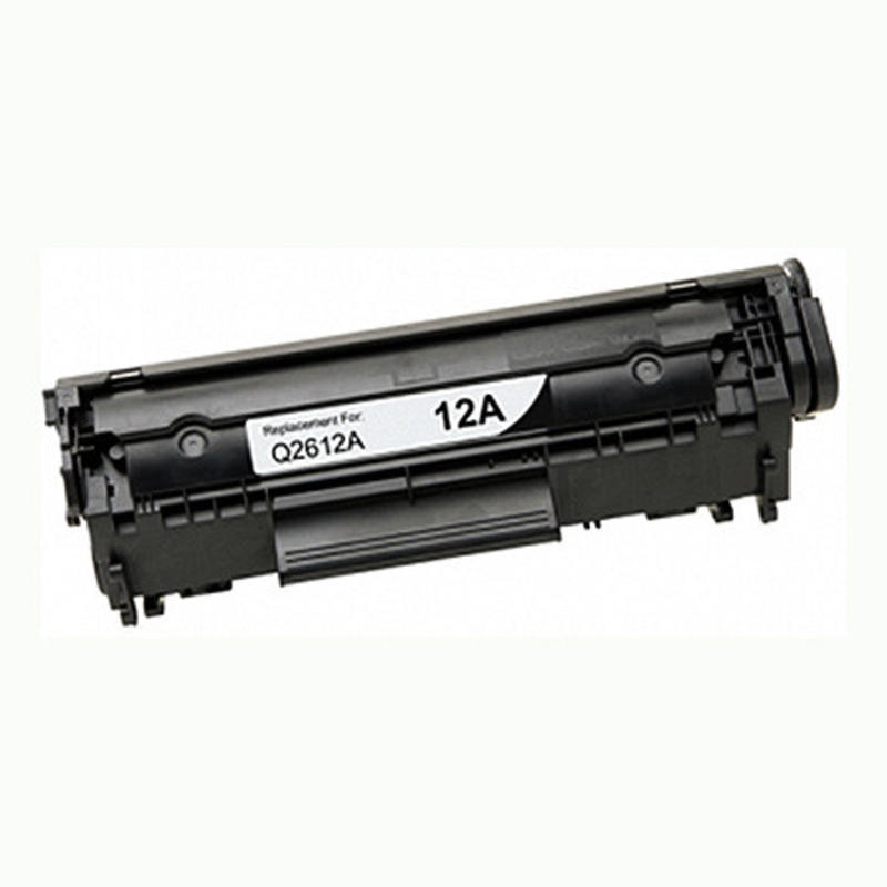 Compra Toner HP Q2612A (12A) Negro Compatible