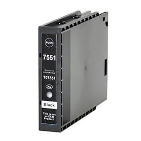 Epson T7551 XL Negro Compatible