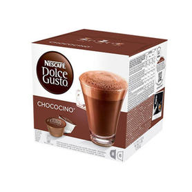 Chocolate dolce gusto monodosis caja de 16 unidades