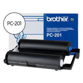 Repuesto fax brother 1020-1030 cartucho y bobina