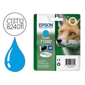 Ink-jet epson t1282 stylus s22 / sx125 cyan -170 pag-