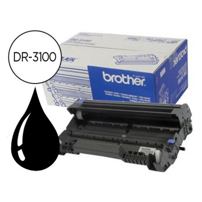 Compra Tambor brother dr-3100 hl-5240 /hl-5240l dcp-8060/dcp-8065dn mfc -8460n/mfc-8860dn/mfc-8870