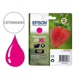 Ink-jet epson home 29xl t2993 xp435/330/335/332/430/235/432 magenta 450 pag