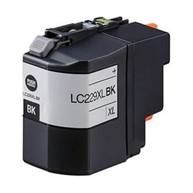 Brother LC229 XL Negro Compatible