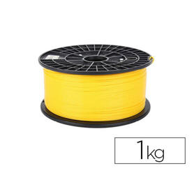 Filamento 3d colido premium pla 1,75 mm 1 kg amarillo