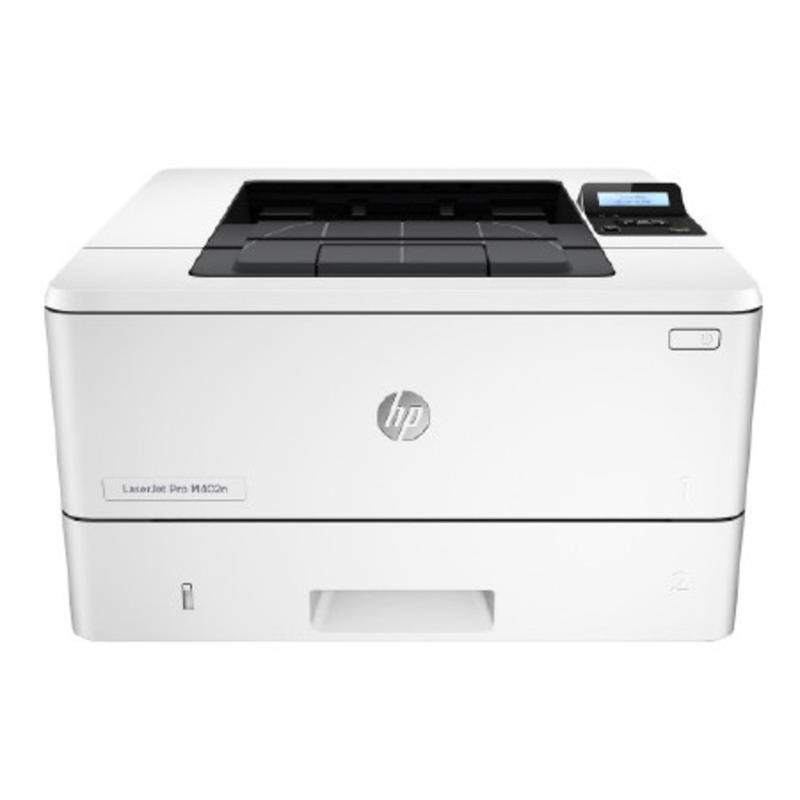 Compra Impresora hp laserjet pro m402n laser monocromo doble cara 38 ppm  bandeja 250 hojas