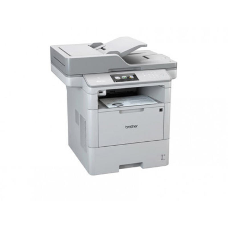 Compra Equipo multifuncion brother mfc-l6800dw 46ppm copiadora escaner fax  impresora laser monocromo wifi