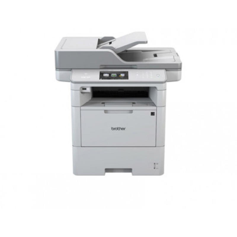 Compra Equipo multifuncion brother dcpl6600dw 46ppm copiadora escaner  impresora laser monocromo wifi