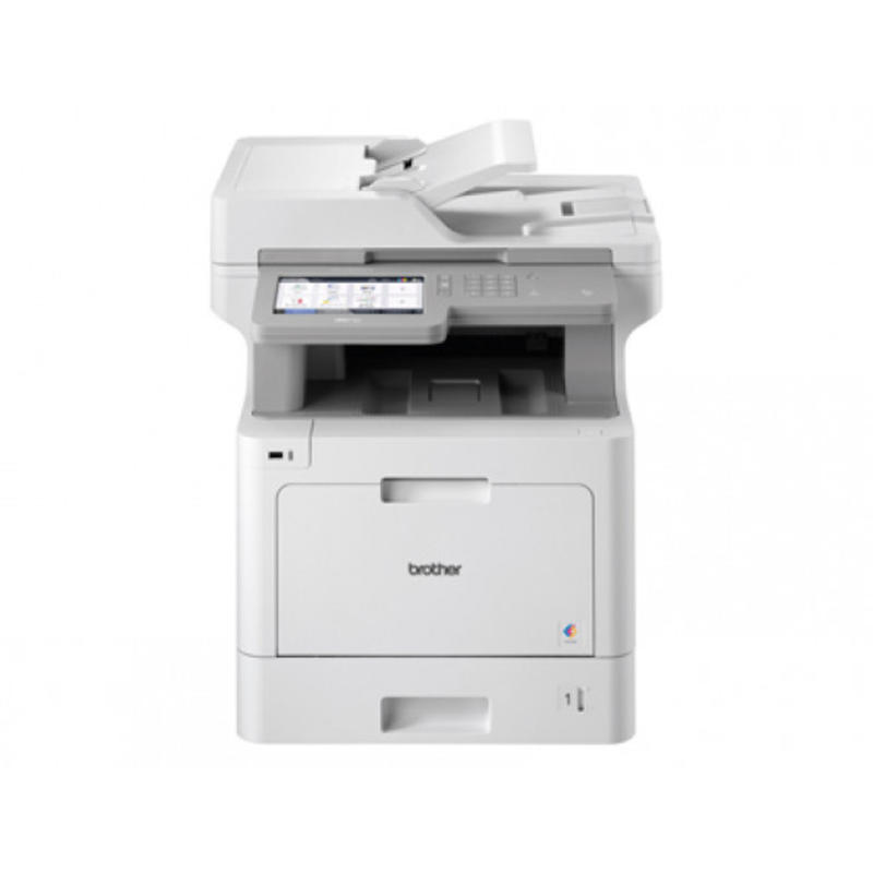 Compra Equipo multifuncion brother mfc-l9570cdw laser color 31 ppm / 31 ppm  copiadora escaner impresora fax bandeja