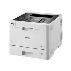 Impresora brother hl-l8260cdw laser color 31 ppm / 14 ppm bandeja entrada 150h wifi