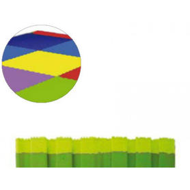 Puzzle escolar sumo didactic bicolor 100x100x2 cm pistacho/verde