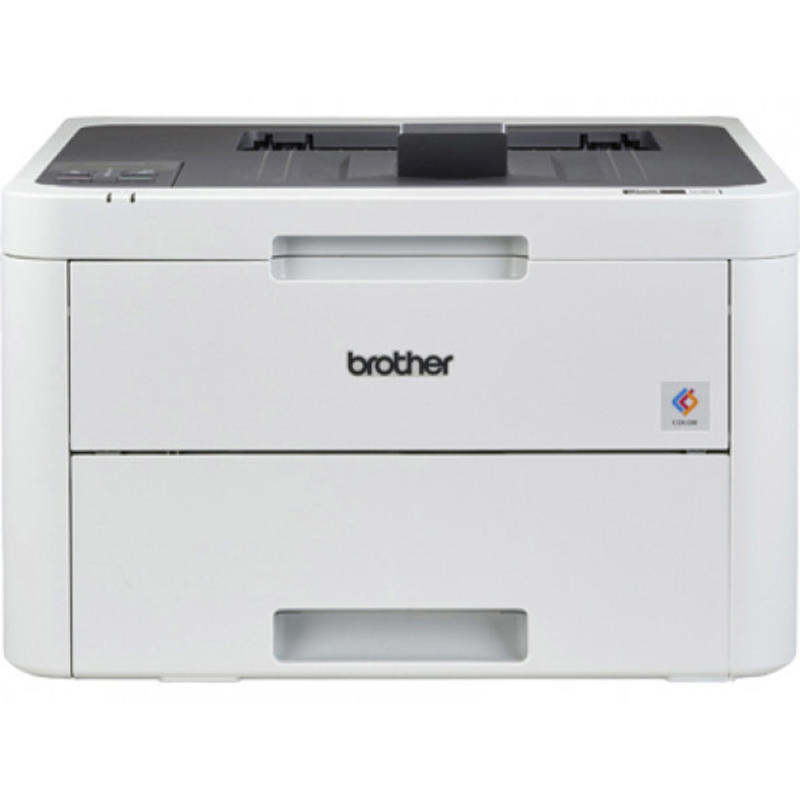 Compra Impresora brother hl-l3210cw laser color 18ppm 256 mb a4 bandeja de  entrada 100 hojas wifi