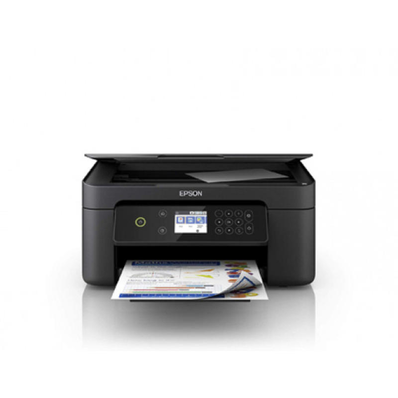 Compra Equipo multifuncion epson expression home xp-4100 tinta color 10 ppm  / 5 ppm impresora escaner copiadora