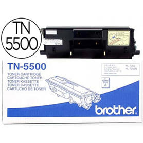 Toner brother tn-5500 -para impresora hl-7050