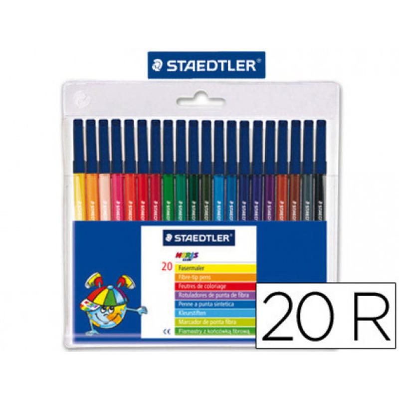 Staedtler Noris Club Schulmalfarbe 1000 Ml – Violett, Hochdeckend & Lichtecht