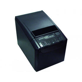 Impresora de tickets olivetti termica velocidad de 200 mm/s corte parcial impresion a 2 colores conexion usb