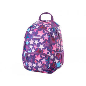 Cartera escolar pelikan kids backpack stars 400x280x150 mm