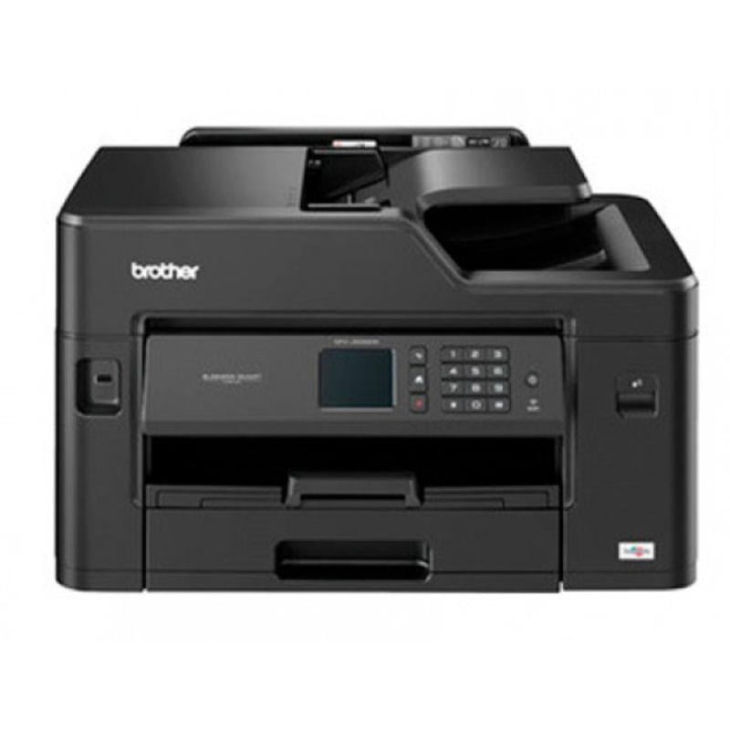 Compra Equipo multifuncion brother mfc-j5330dw tinta color 22ppm/20ppm  copiadora escaner fax a4 impresora doble cara