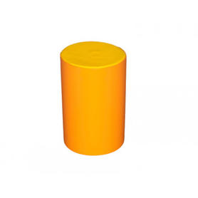 Cilindro sumo didactic amarillo / naranja 35 cm de diametro x 55 cm de alto