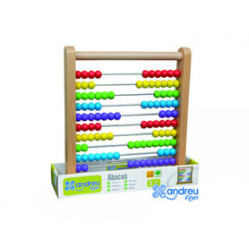 Juego ambitoys abacus 10 varillas 30,5x7,5x30,6 cm