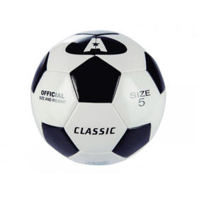 Balon amaya de futbol classic cuero sintetico cosido