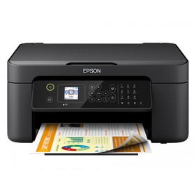 Equipo multifuncion epson workforce wf-2810wf tinta color 33 ppm / 18 ppm escaner fax a4 bandeja 100 h wifi