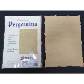 Papel michel pergamino troquelado piel elefante pergamino din a4 paquete de 25 unidades