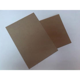 Papel michel scrapbooking reciclado kraft 24,5x24,5 cm paquete de 24 hojas