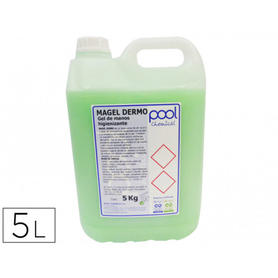 Limpiador jabon para manos bactericida garrafa 5 litros