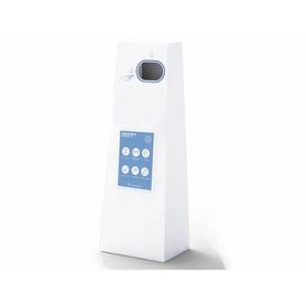 Dispensador planning sisplamo automatico electrico xl de gel garrafa 5 litros incluida y guantes 1050x380x270 mm