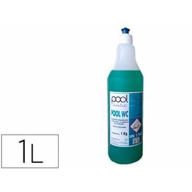 Limpiador baños dahi chemical wc desincrustante botella 1 litro