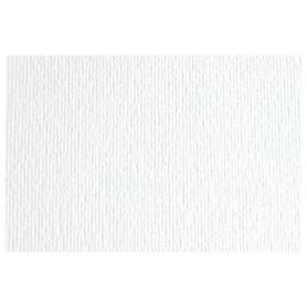 Cartulina lisa/rugosa 2 texturas 50x70 cm 220g/m2 blanco