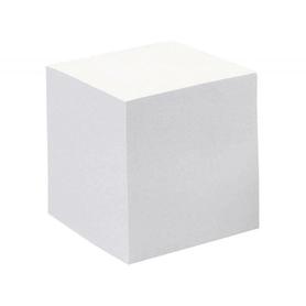 Taco papel quo vadis encolado blanco 680 hojas 100% reciclado 90 g/m2 90x90x90 mm