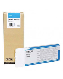 Epson T6062 Cian Original