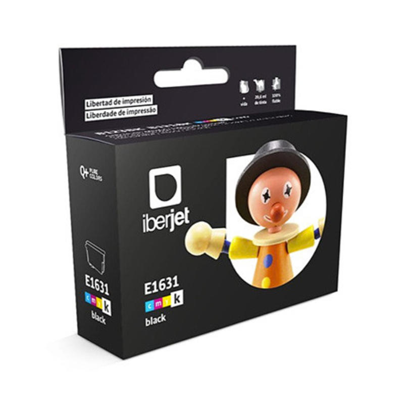 Compra Epson T1631 Negro Compatible