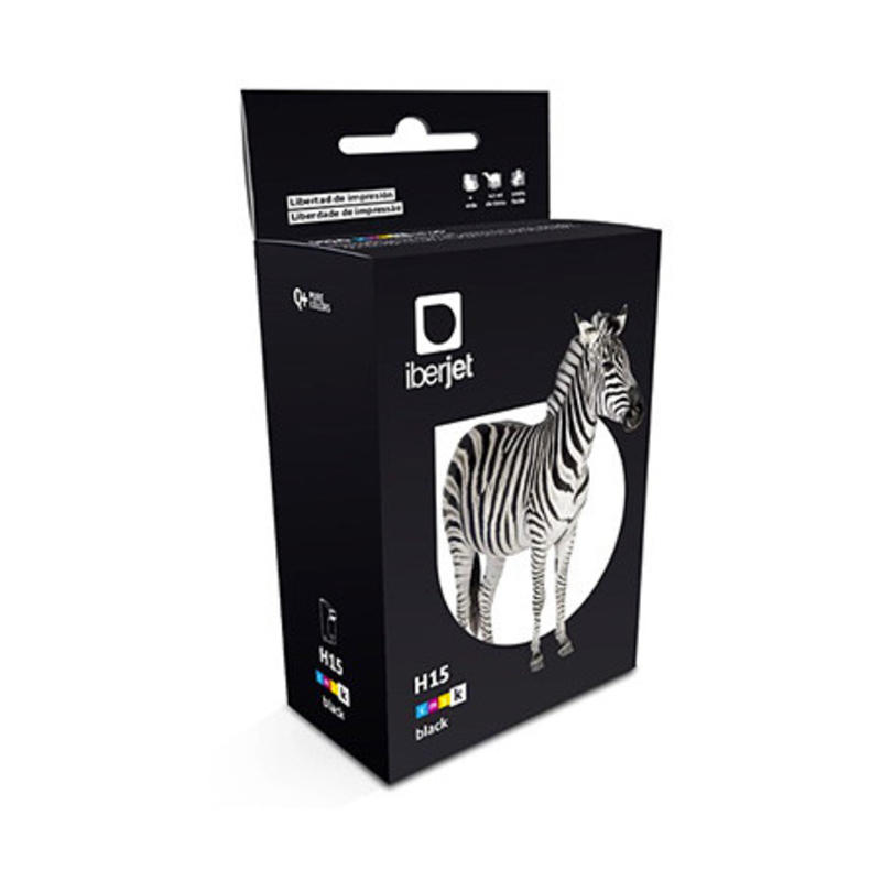 Compra HP 15 Negro Compatible