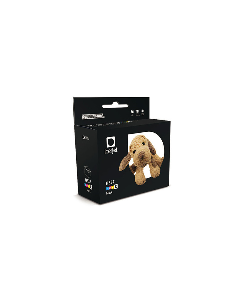 Compra HP 337 Negro Reciclado