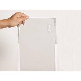 Protector puerta sumo didactic opaco 90 x120 cm