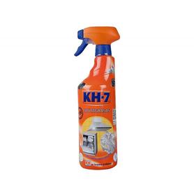 Quitagrasa kh-7 con pistola pulverizadora apto para superficies de uso alimentario botella de 750 ml