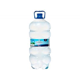 Agua mineral natural fuente primavera botella de 5l
