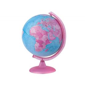 Esfera con luz pink 26 cm