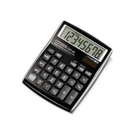 Calculadora citizen sobremesa cdc-80 bkwb 8 digitos negra