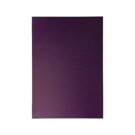 Carton ondulado liderpapel 50 x 70cm 320g/m2 violeta