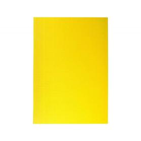 Carton ondulado liderpapel 50 x 70cm 320g/m2 amarillo limon