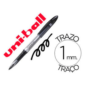 Boligrafo uni-ball roller air ub-188-l 0,7mm tinta liquida negro
